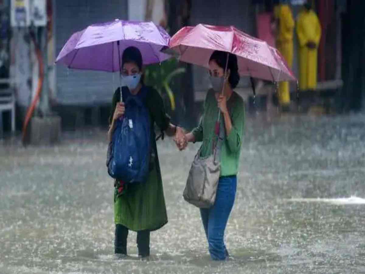Clouds will rain at many places in India from September 29 to October 2, know the condition of your state.