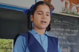 viral girl bipasha pauri garhwal