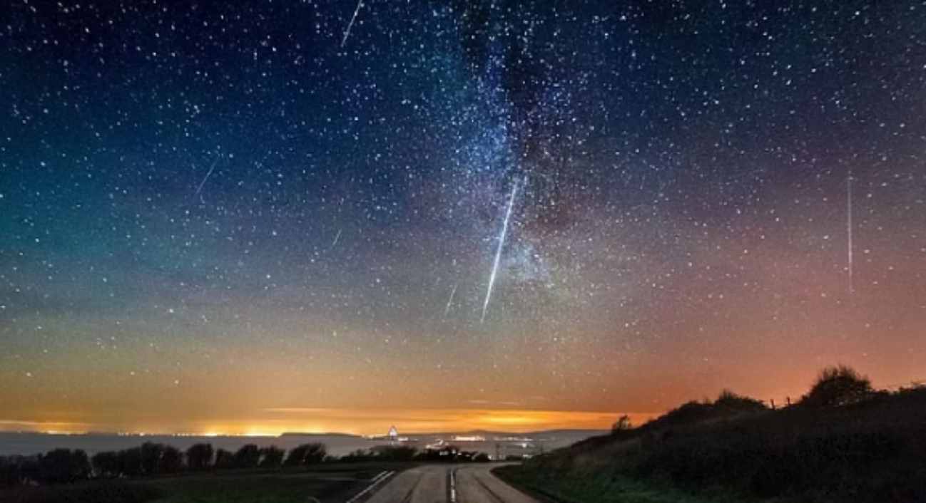 टूटते तारे