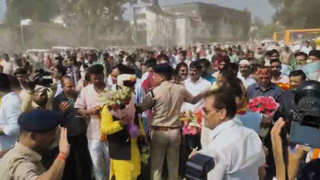 बीजेपी अनुशासन