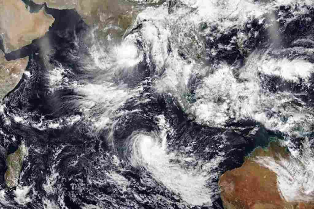 Dangerous storm will come on October 22