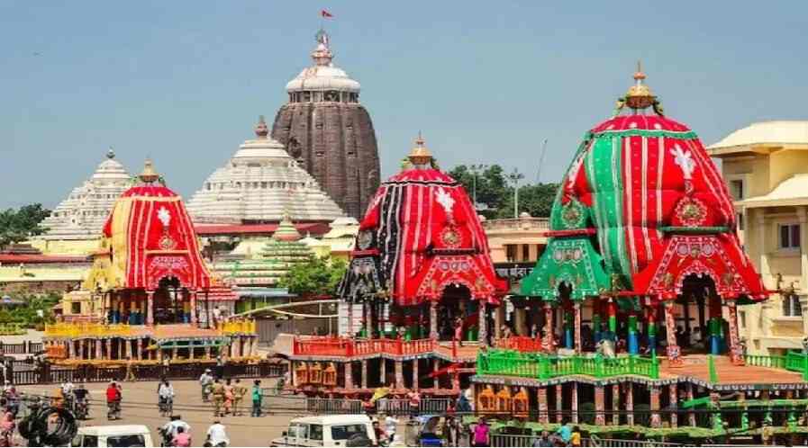 Temple is not a beach or park, Jagannath temple of Odisha becomes strict regarding dressing