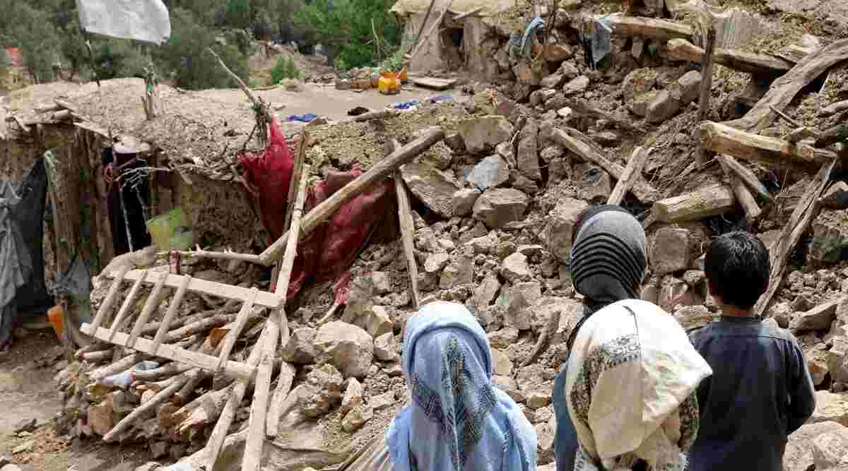 Afghanistan shaken by three earthquakes, 2000 people died, many villages destroyed