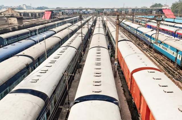 34 special trains running during festive season
