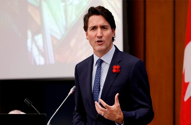 People told Canadian PM Trudeau to 'be ashamed' on Israel-Palestine issue