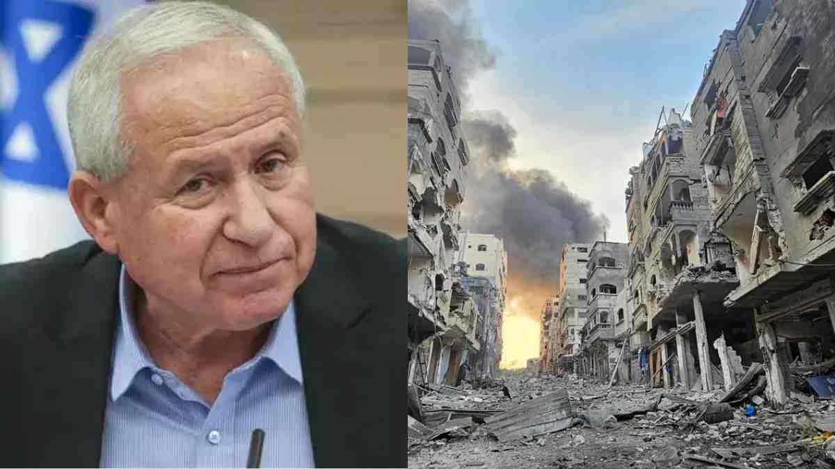 Israeli minister said, Hamas behaved like animals, they too will die the same death