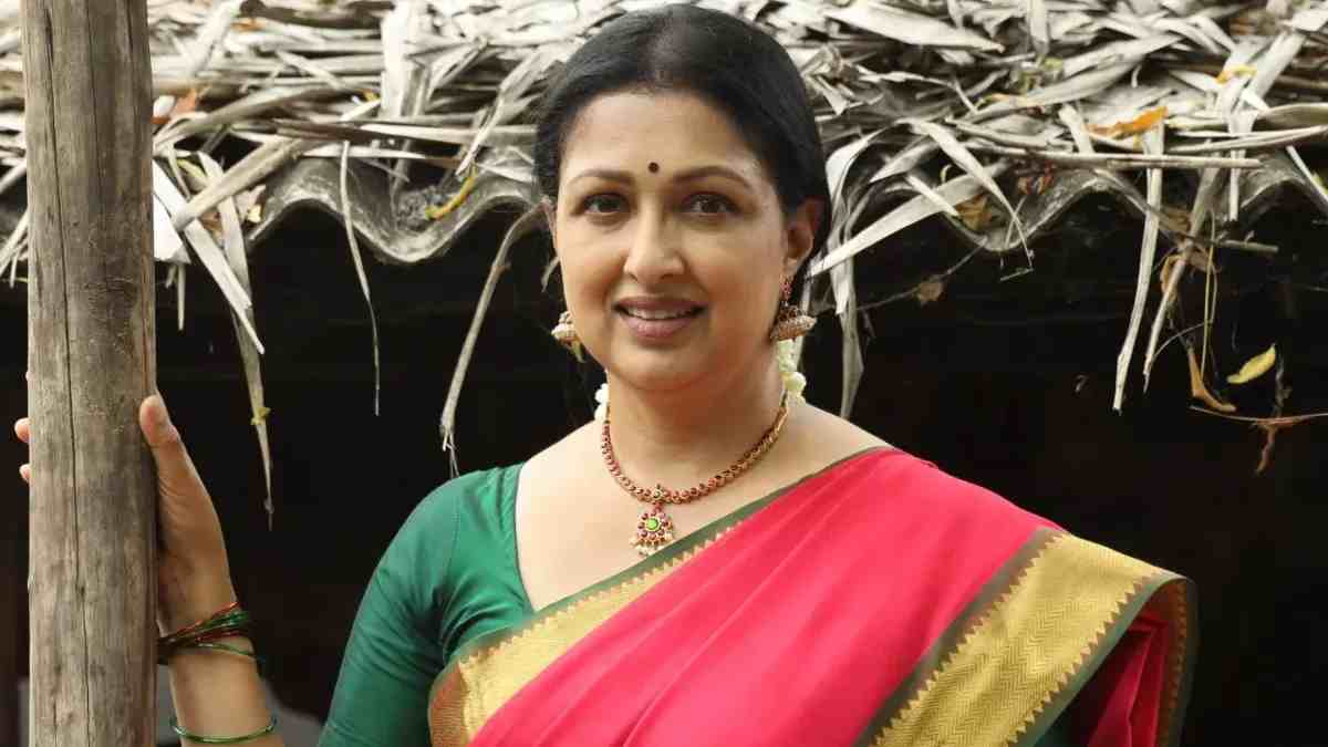 Actress and leader Gautami Tadimalla resigns from BJP