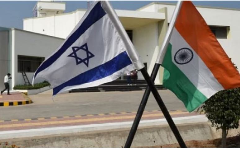The first charter flight from Israel carrying Indians will leave on Thursday evening, the government will bear the expenses.