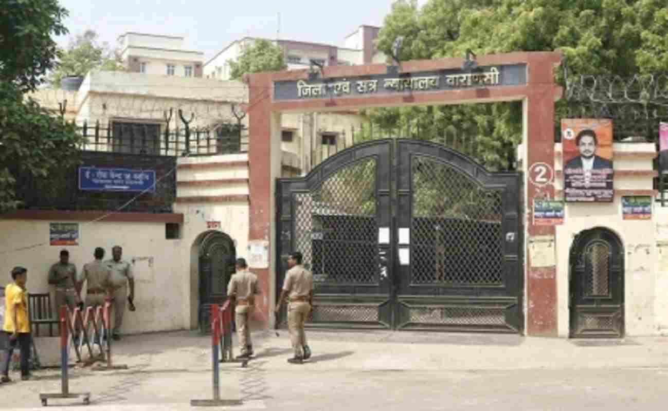 Hearing completed on the demand of conducting ASI survey in Gyanvapi's Vajukhana, order will come on October 21