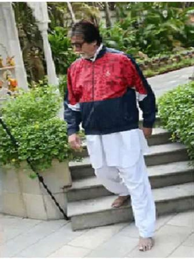 फैंस से हमेशा नंगे पैर क्यों मिलते हैं Amitabh Bachchan? जानिए कारण
