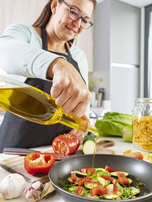 कोनसा तेल है कोलेस्ट्रॉल के मरीजों के लिए फायदेमंद