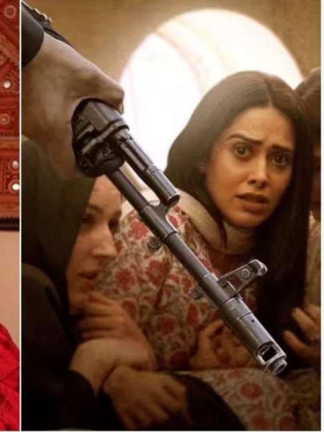 Israel-Palestine Crisis: इजराइल से सुरक्षित भारत लौटी Nushrratt Bharuccha