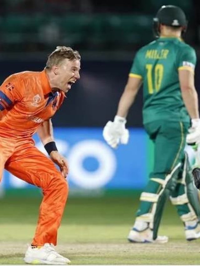 मिले साउथ अफ्रीका के एक्स खिलाड़ियों से, जिन्होंने डच के लिए खेलकर किया WC 2023 का सबसे बड़ा उलटफेर