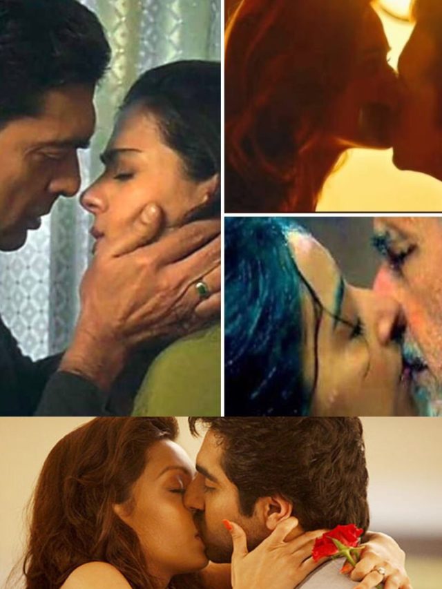 इन एक्टर्स ने शादी के बाद बड़े पर्दें पर दिए किसिंग सीन