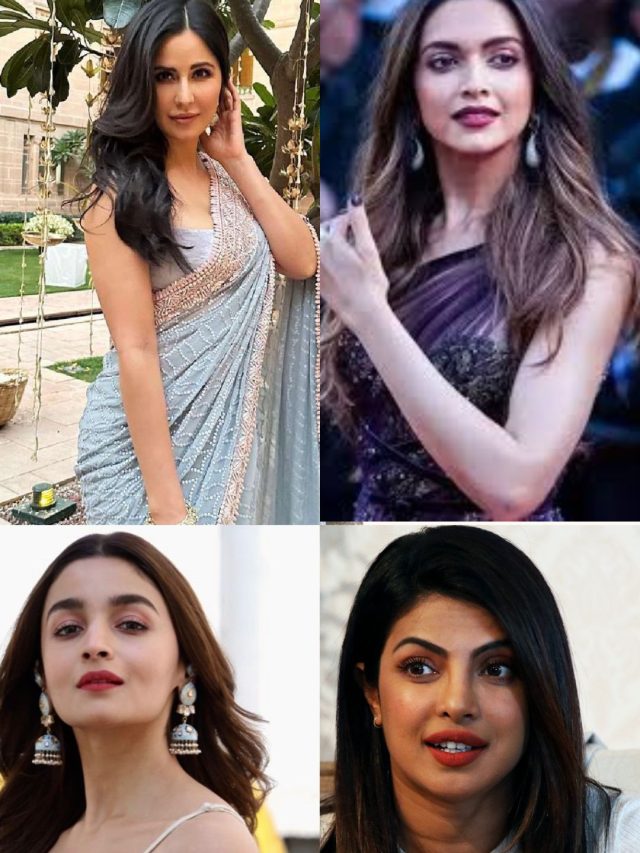 इन एक्ट्रेस के हैं इंस्टाग्राम पर सबसे ज्यादा फ़ॉलोअर्स