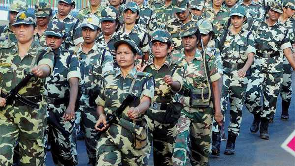 CRPF will start women's cross-country bike rally from today, women teams will show their strength across the country.