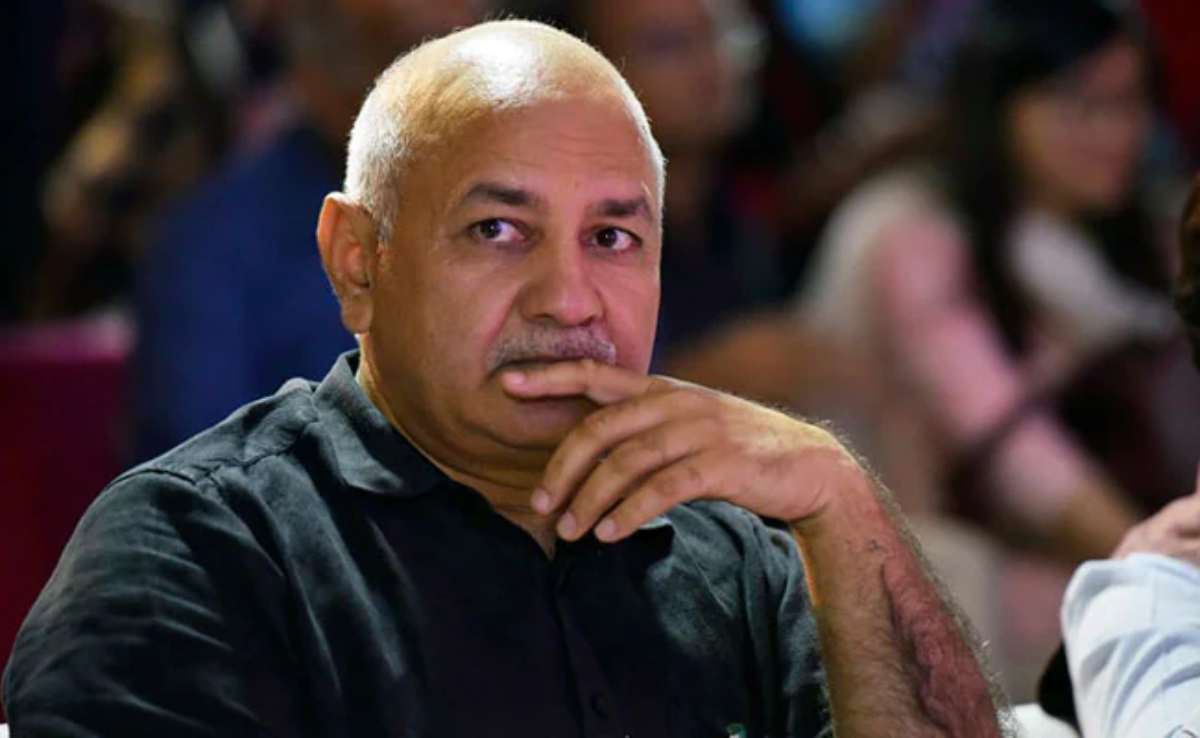 Manish Sisodia did not get bail from Supreme Court in liquor scam, your problems will increase