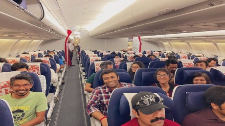 Third batch of 197 Indians in Israel will reach India