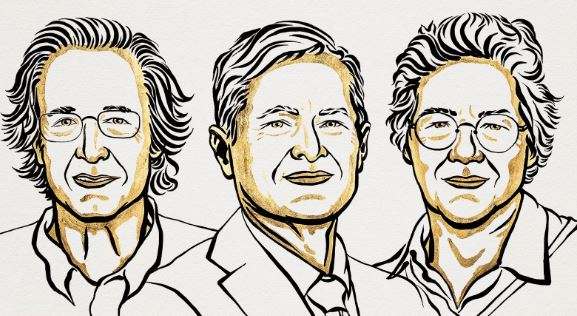 Three people got Nobel Prize in the field of Physics, know here