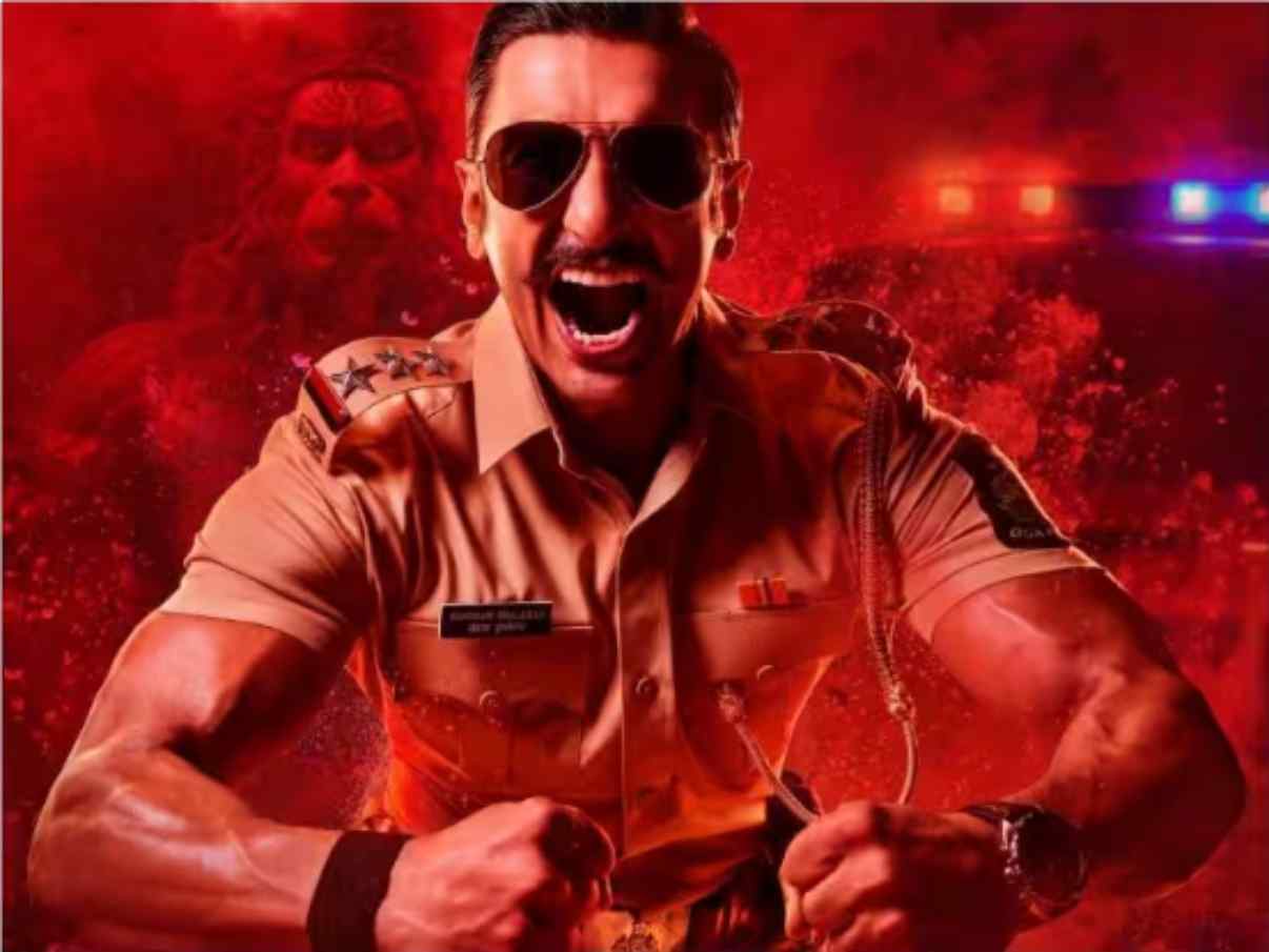 singham again poster out