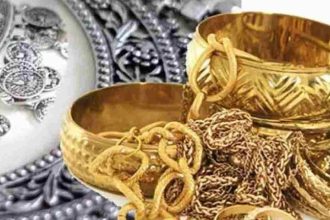 Gold became cheaper, silver fell by Rs 700, know the price
