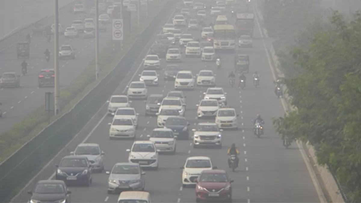 Odd-Even rules implemented in Delhi, now dependence on roads will continue like this, know here