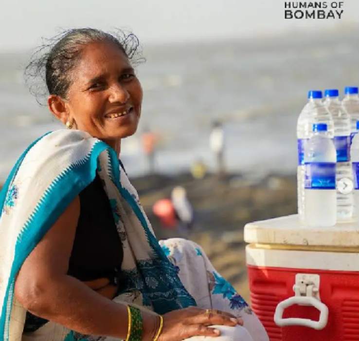 Shahrukh Khan's birthday changed the fate of an elderly woman, know how?
