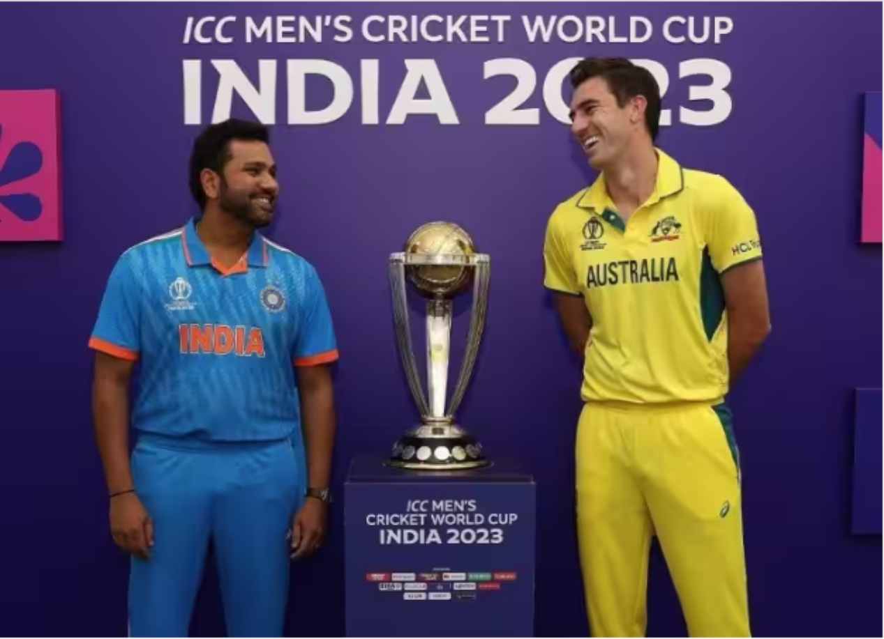 IND vs AUS Final playing 11