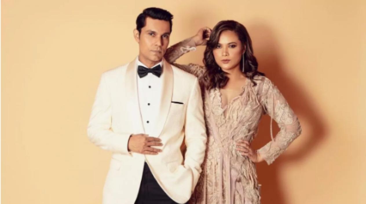 Randeep Hooda Wedding