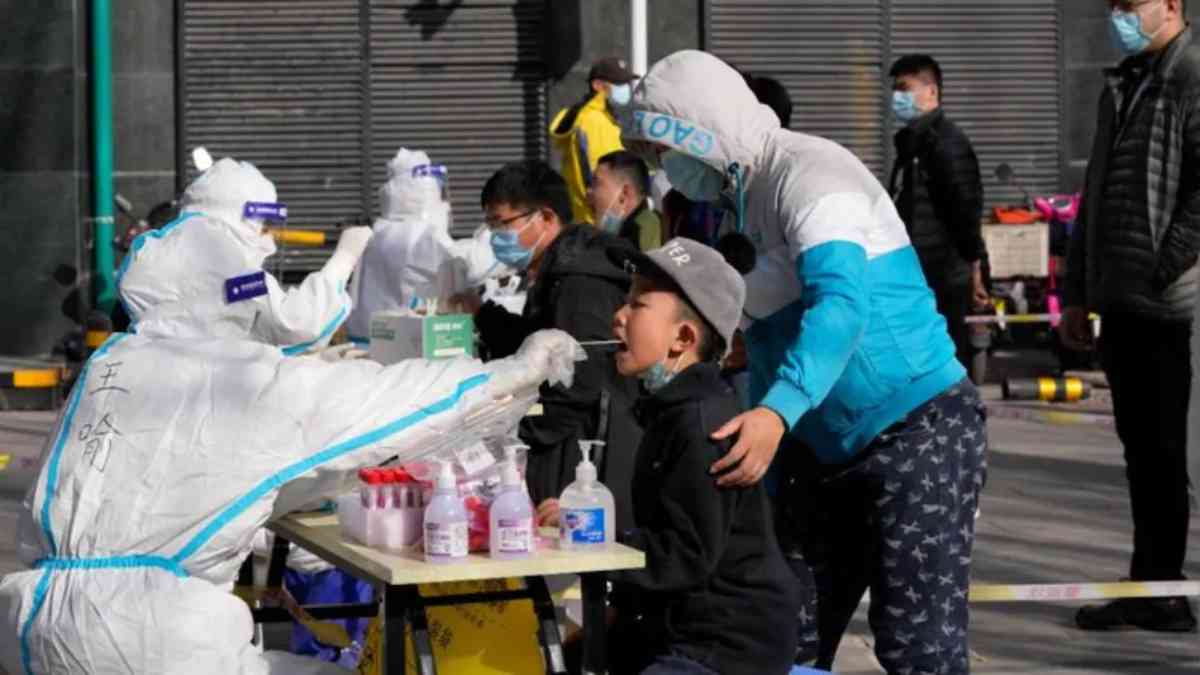 There may be a new epidemic again, children in China are vulnerable to respiratory diseases, WHO warns