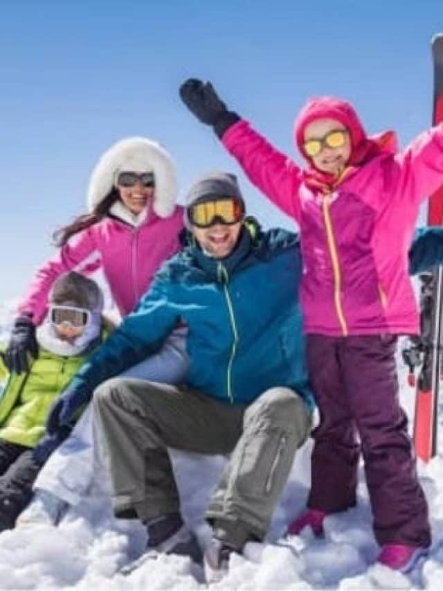 उत्तराखंड में इन जगहों पर ले सकते हैं स्नोफॉल के मजे