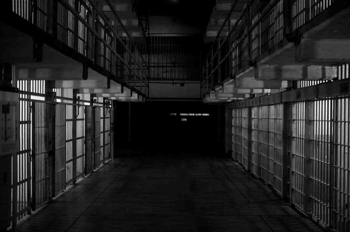 The world's most dangerous prison, the most dangerous criminals will be found here, the way out is death.