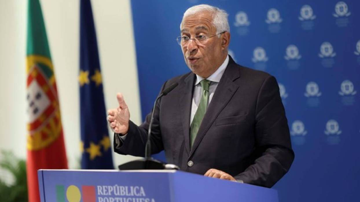 Portuguese Prime Minister Antonio Costa resigns from his post