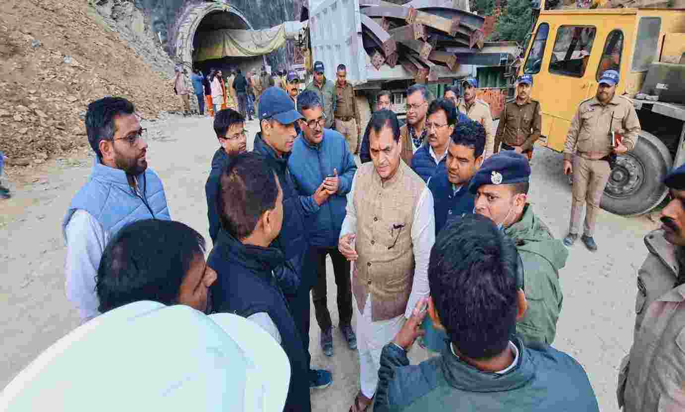 सिलक्यारा prem chand agrwal