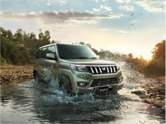 महिंद्रा बोलेरो नियो, Mahindra Bolero Neo features, 