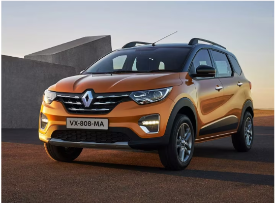 रेनॉ ट्राइबर, Renault Triber features, best six seater car, 