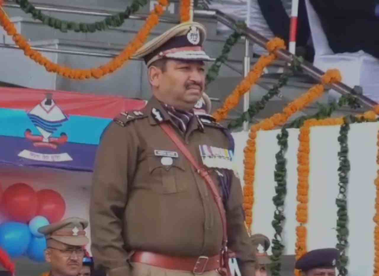 डीजीपी अशोक कुमार हुए सेवानिवृत्त, दून में हुआ विदाई समारोह का आयोजन विदाई समारोह