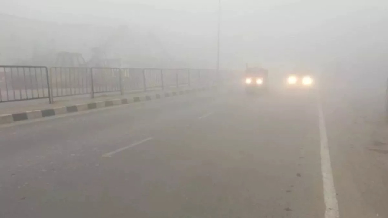 Dense fog will cover these states in the next 24 hours, there will be rain and snowfall, know the condition of your city