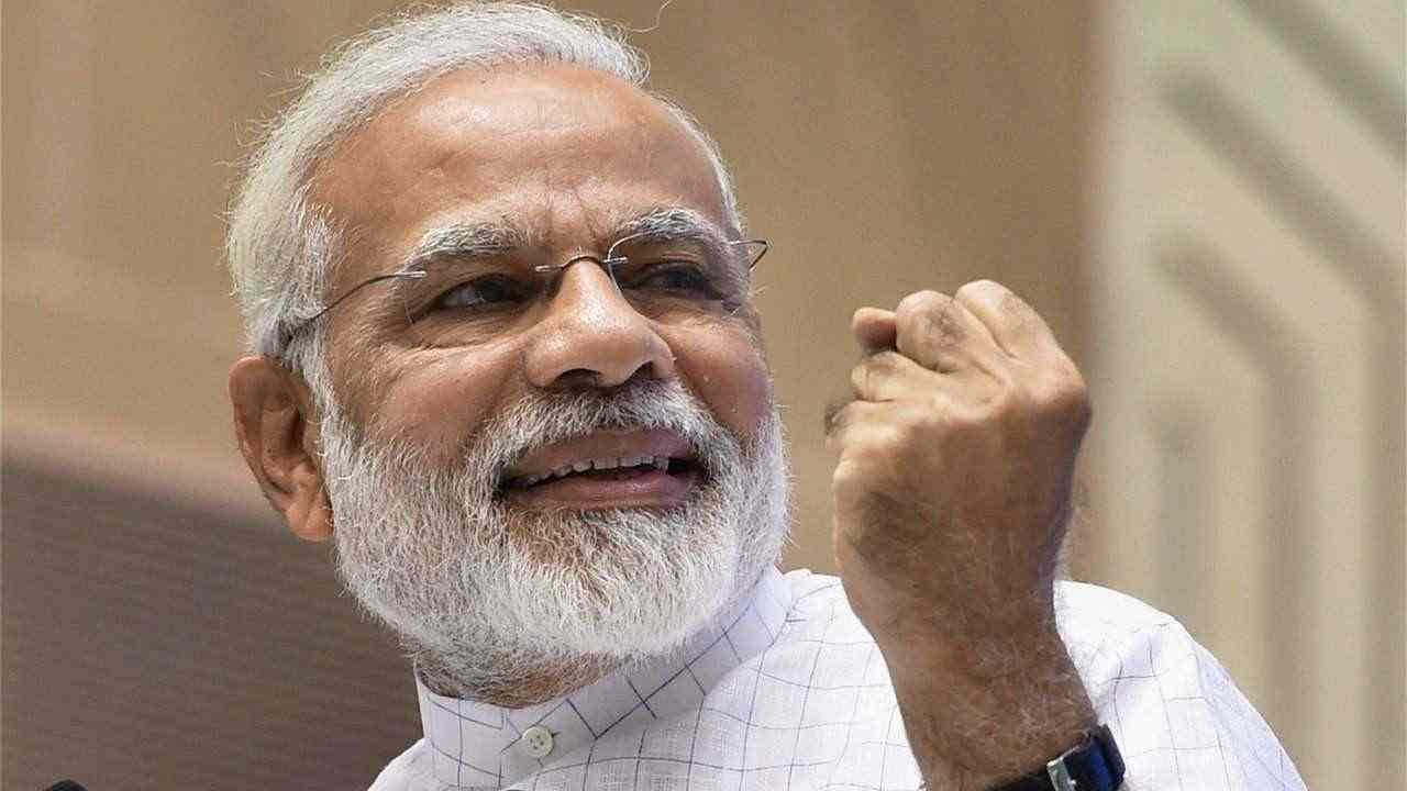 PM Modi's reaction on the results of assembly elections held in four states, know here