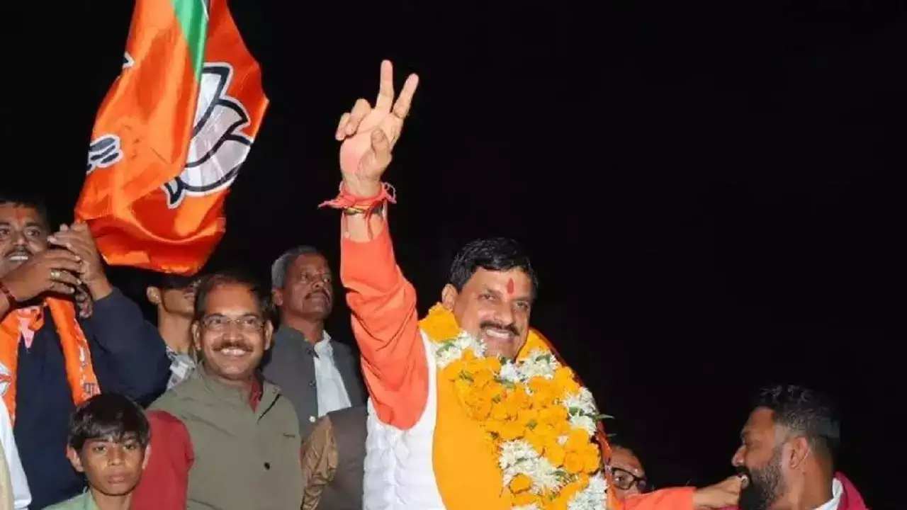 Who is Mohan Yadav? Journey from student leader to becoming CM of MP