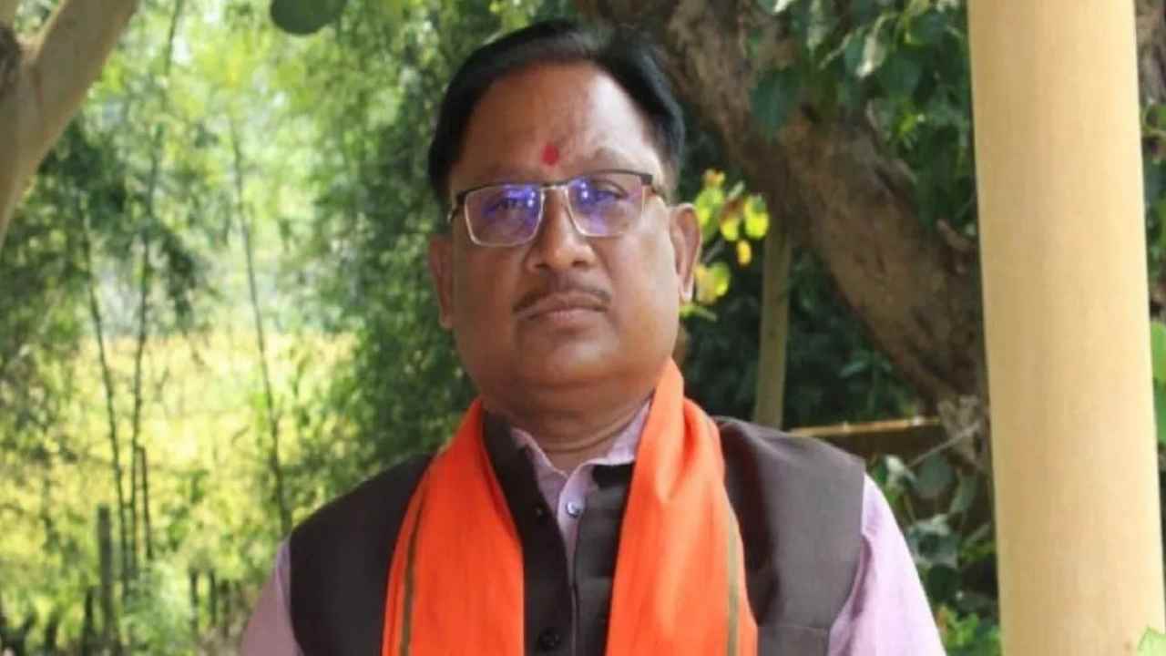 Vishnudev Sai of tribal community will be the Chief Minister of Chhattisgarh