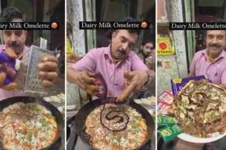 From dairy milk omelette, Fanta Maggi to many strange food combinations of the year 2023, see here
