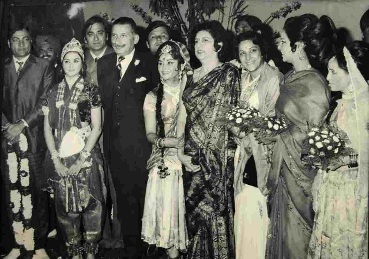 Had Sam Manekshaw not been there, Sharmila Tagore and Mansoor Khan's lives could have been lost on their wedding day, know how