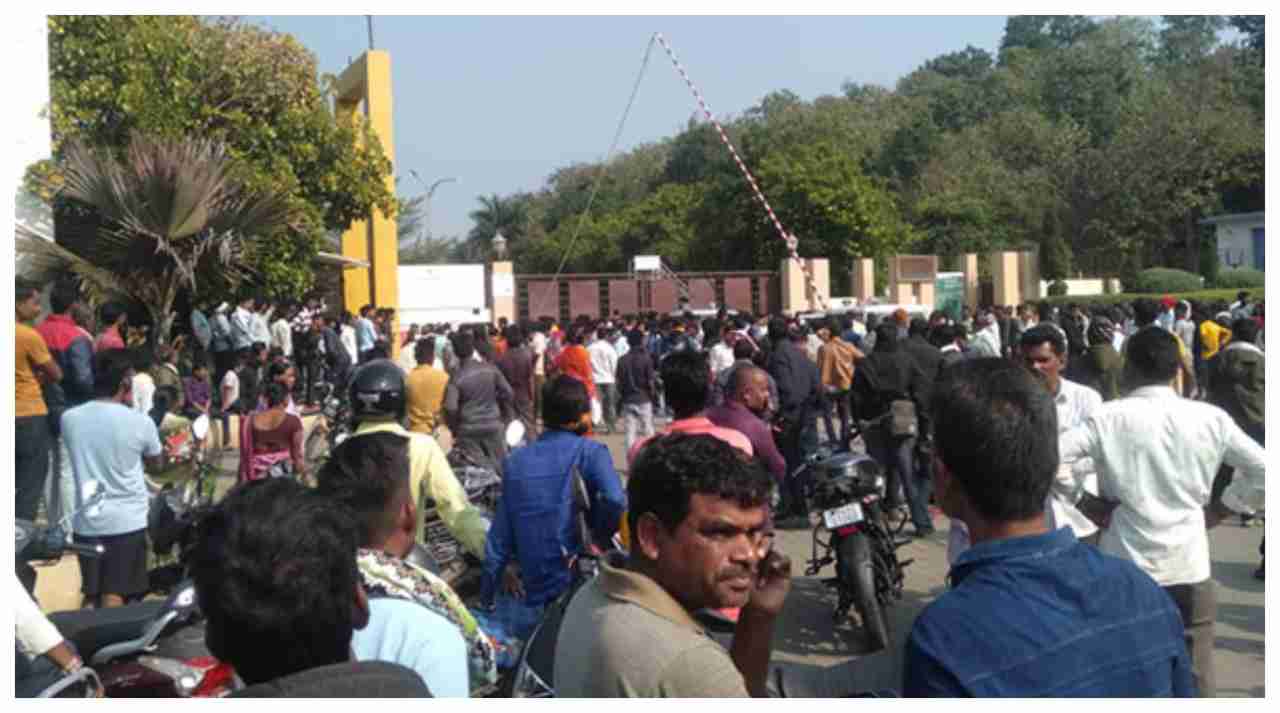 Blast in Nagpur's explosive manufacturing company, nine people killed, many injured