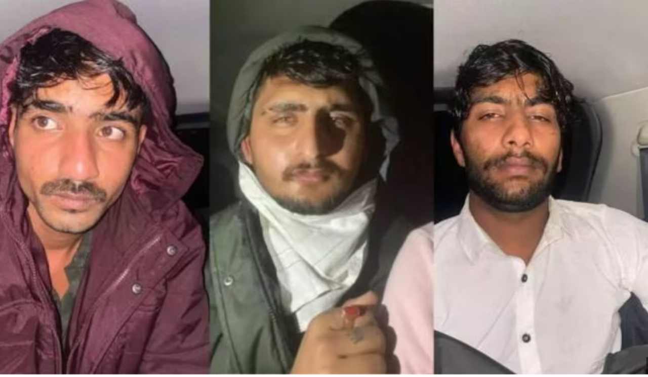 Both the accused who murdered Sukhdev Singh Gogamedi were arrested from Chandigarh.