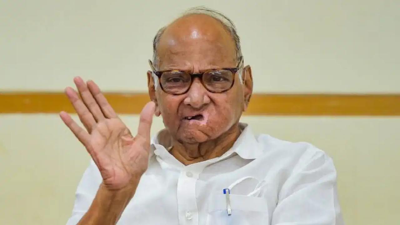 Chanakya of politics Sharad Pawar's birthday today