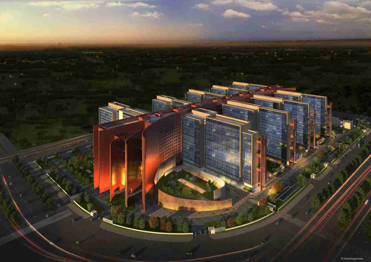 Surat Diamond Bourse