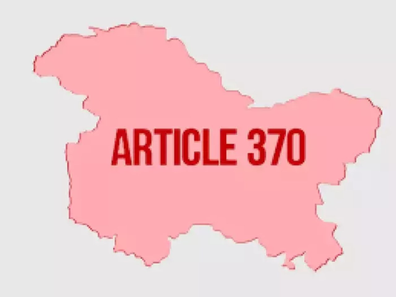 How is the situation in Jammu and Kashmir after the removal of Article 370?