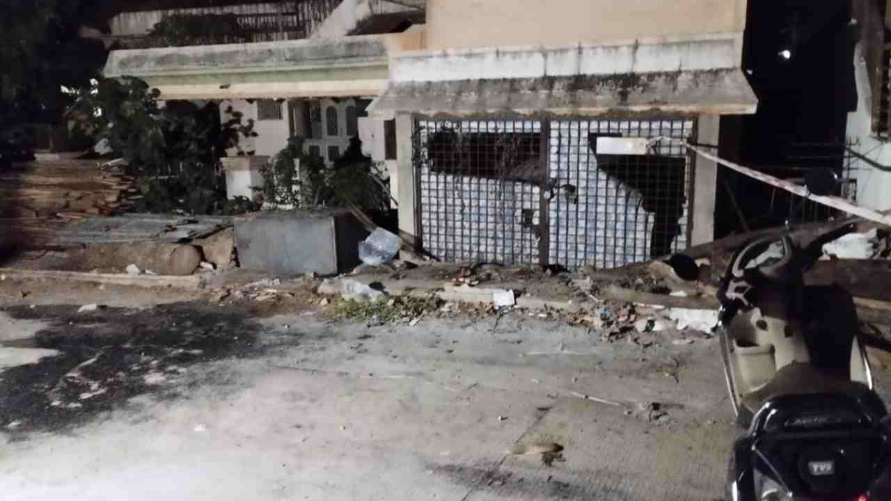 5 male skeletons found in a house that was locked for four years in Karnataka, people are shocked