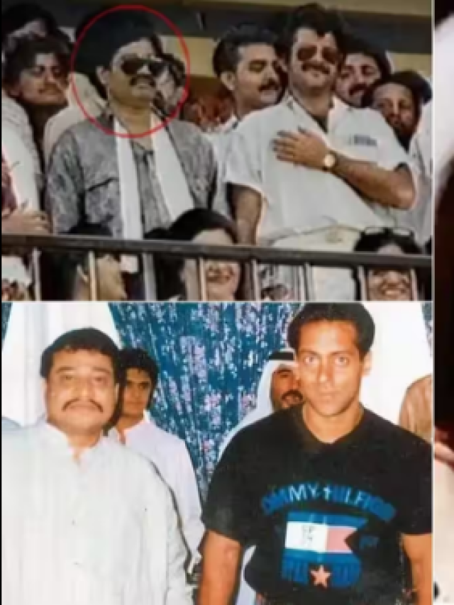 dawood ibrahim connection with bollywood